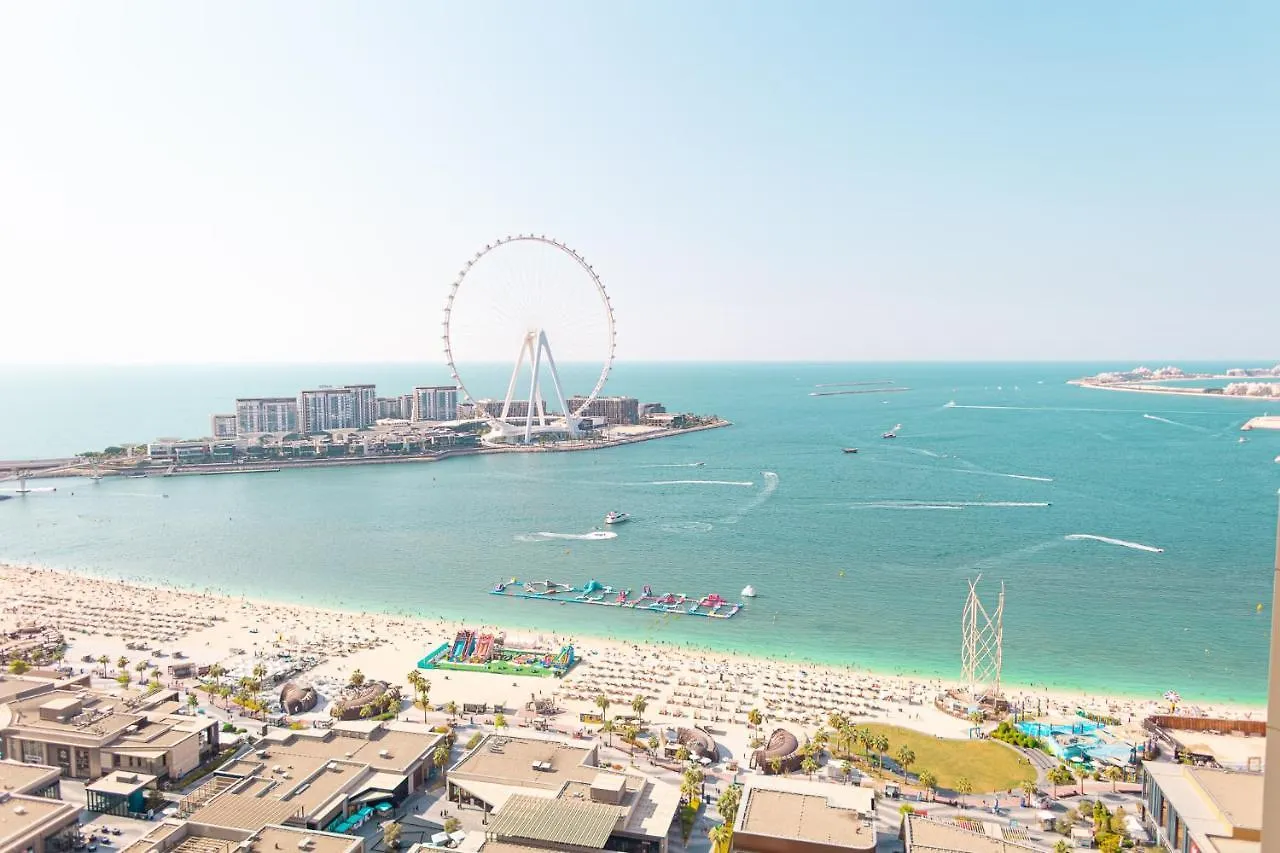 Jbr Apartments By Happy Season Dubai