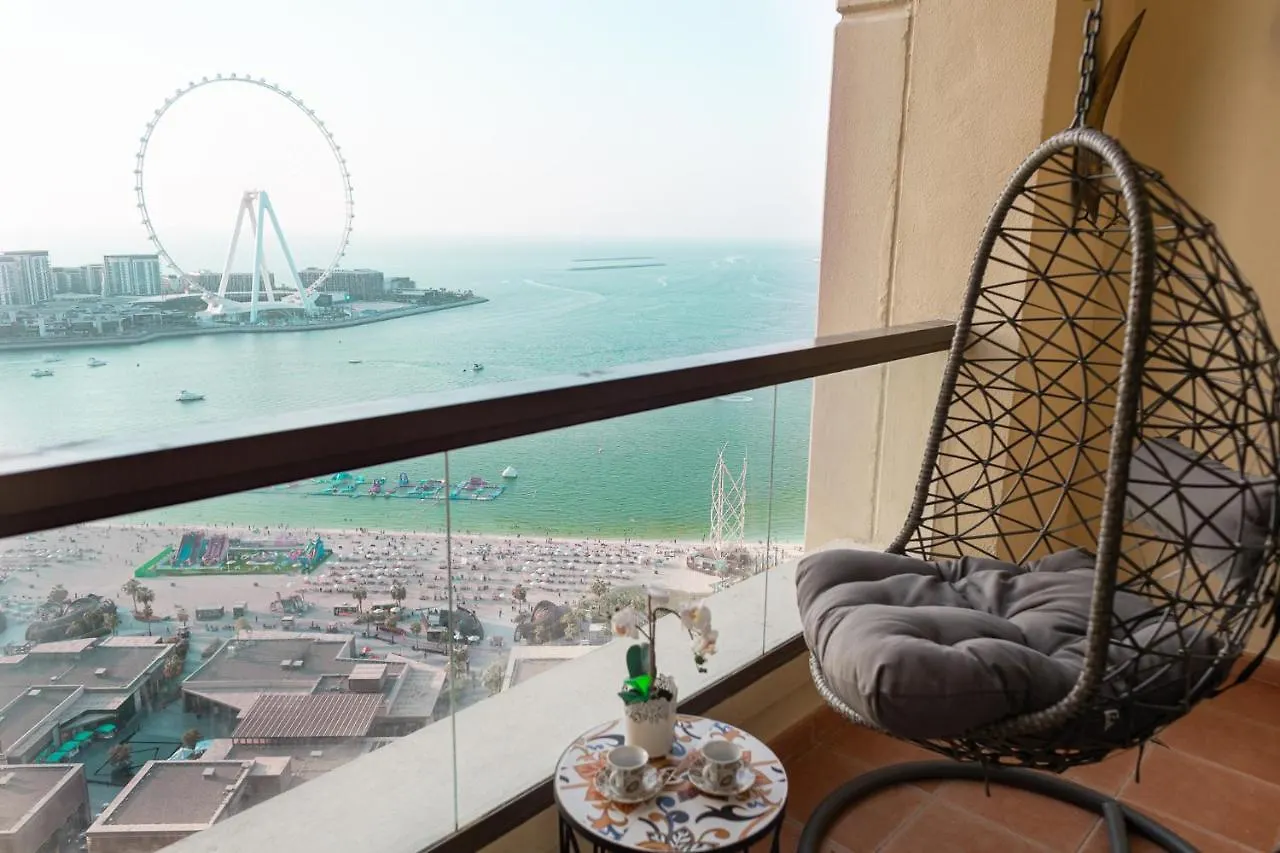 Jbr Apartments By Happy Season Dubai