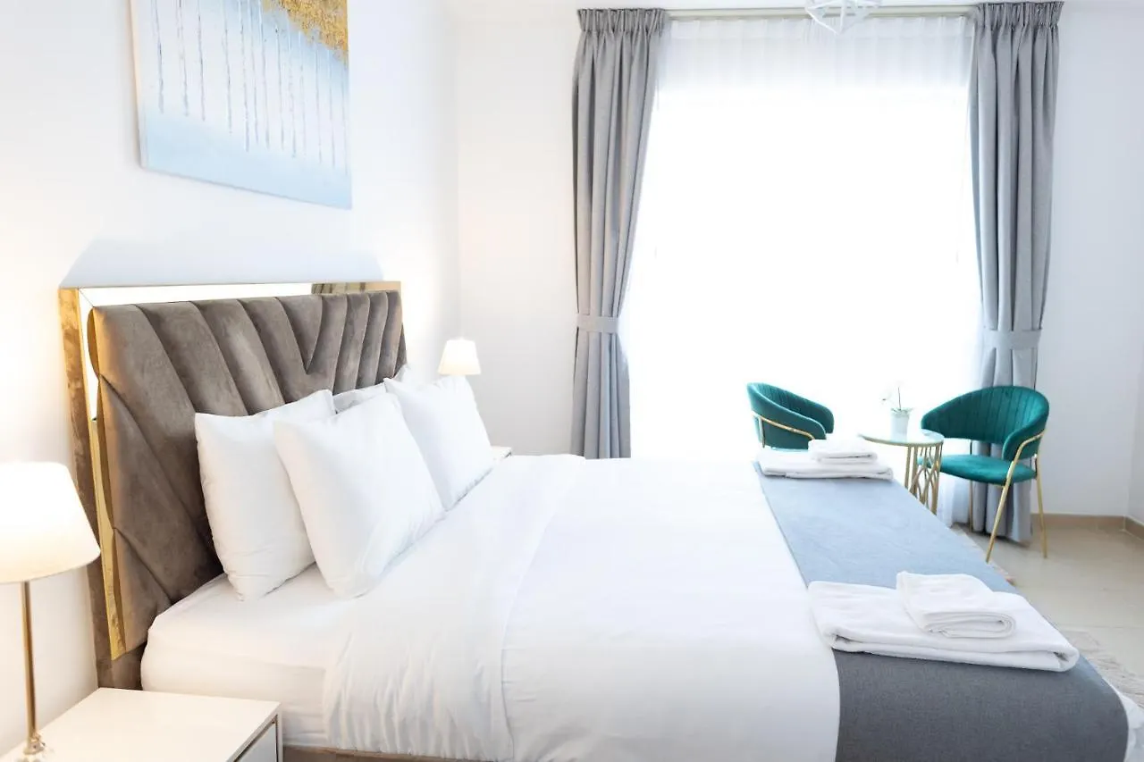 Jbr Apartments By Happy Season Dubai