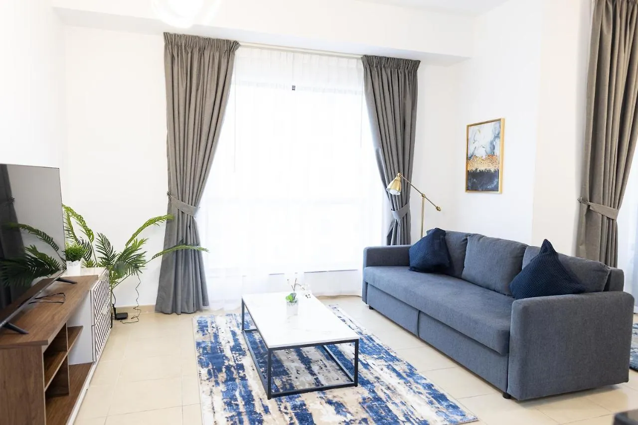 Jbr Apartments By Happy Season Dubai
