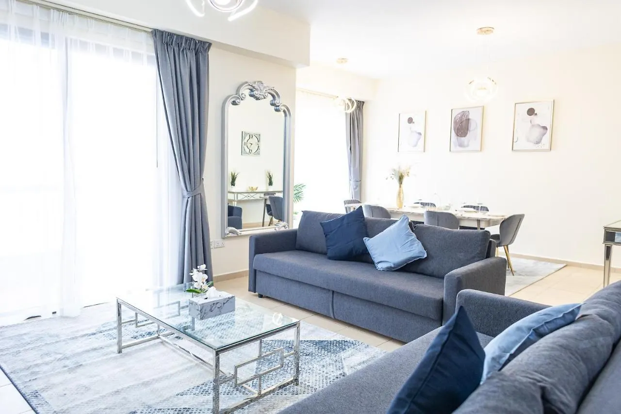 Jbr Apartments By Happy Season Dubai
