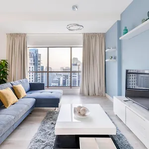 Luxury Jbr - Sea View - 5* Access! Appartement