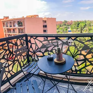 Aim House , Marrakesh Marokko