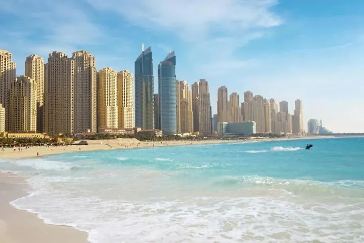 Jbr Apartments By Happy Season Dubai 0*,