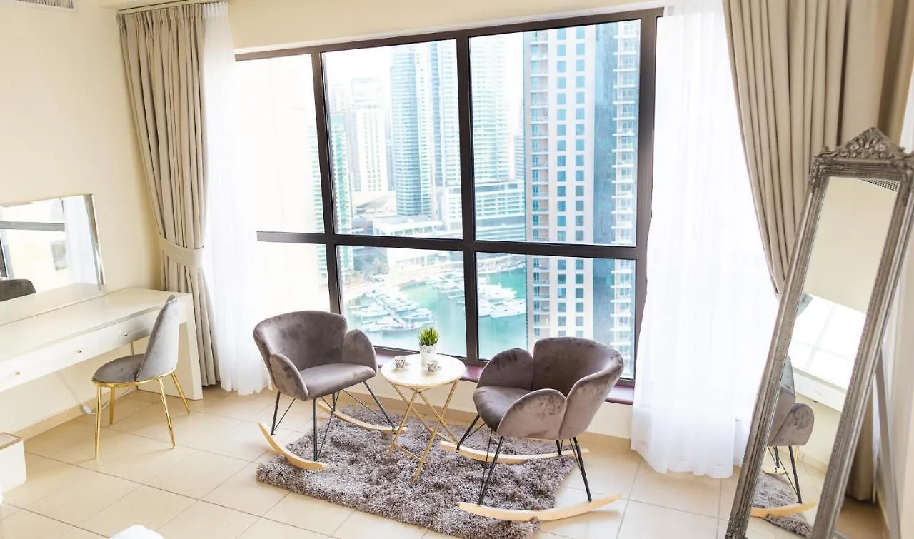 Jbr Apartments By Happy Season Dubai Emirati Arabi Uniti