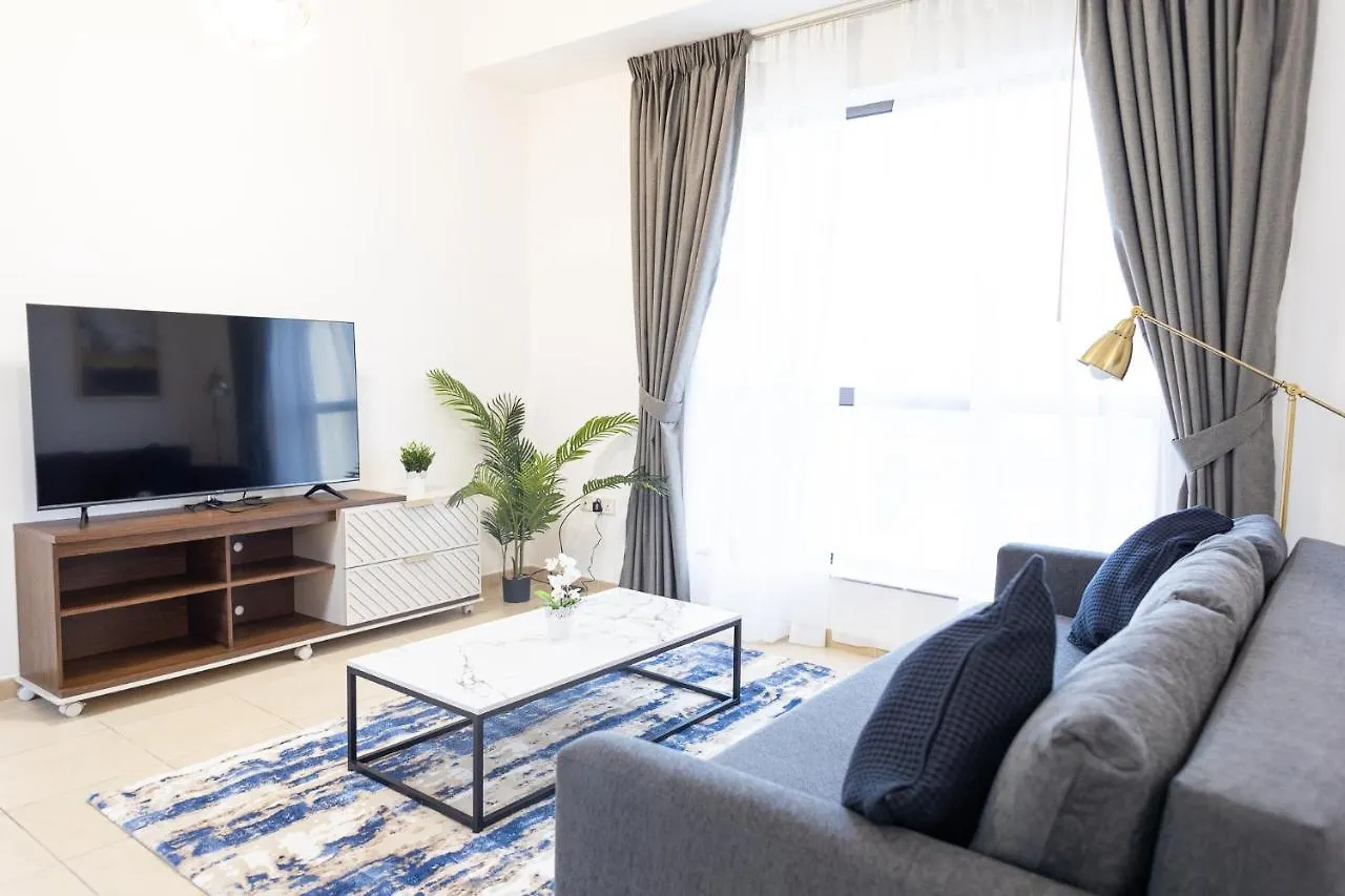 Jbr Apartments By Happy Season Dubai