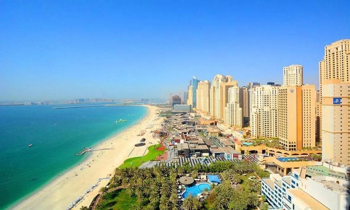 Jbr Apartments By Happy Season Dubai 0*,