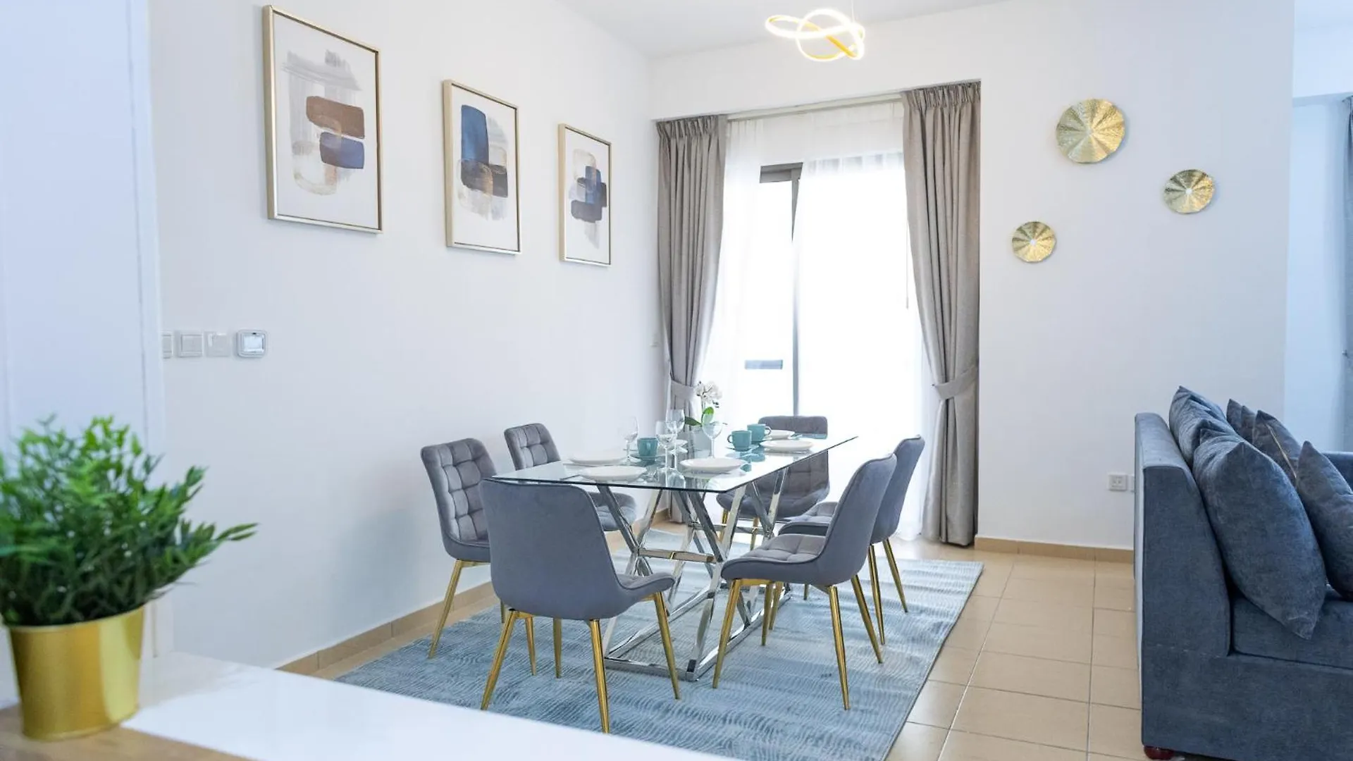 Jbr Apartments By Happy Season Dubai