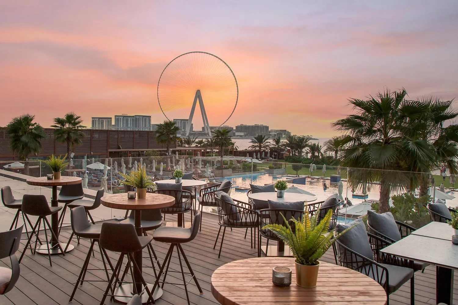 Jbr Apartments By Happy Season Dubai