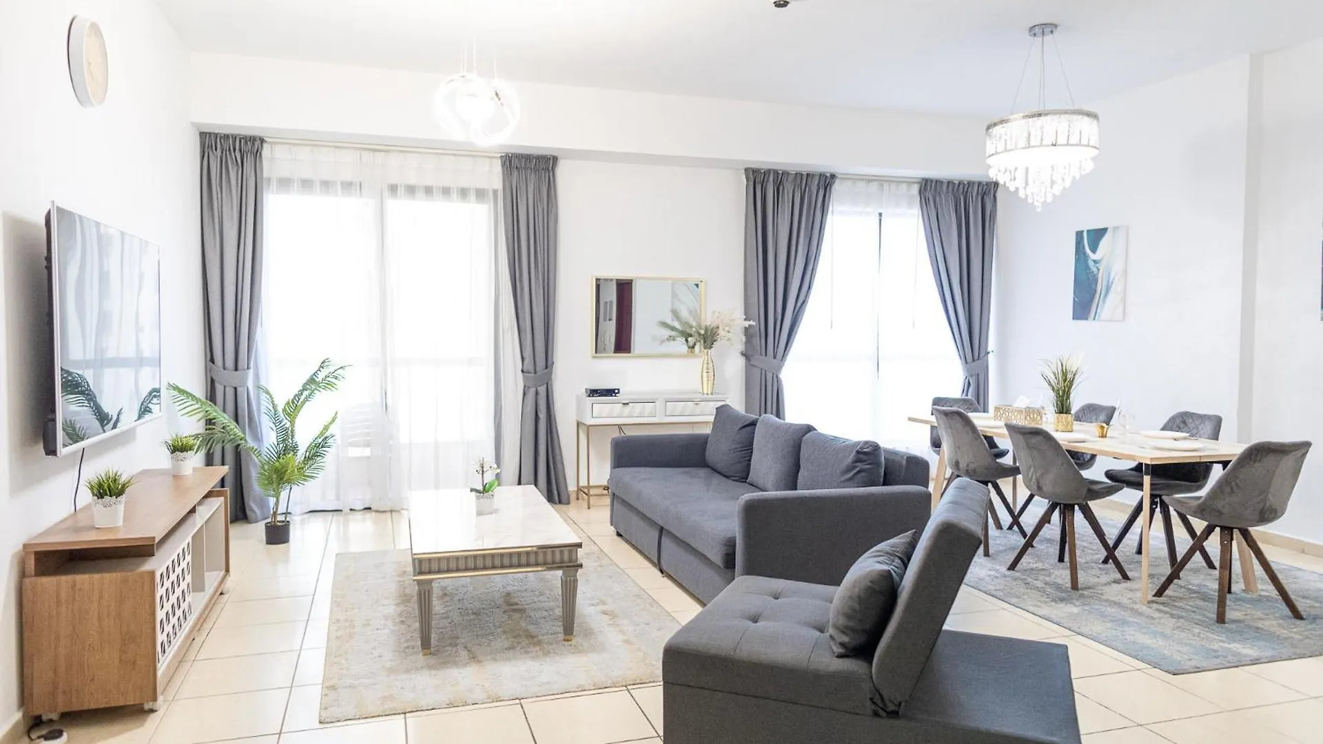 Jbr Apartments By Happy Season Dubai Emirati Arabi Uniti