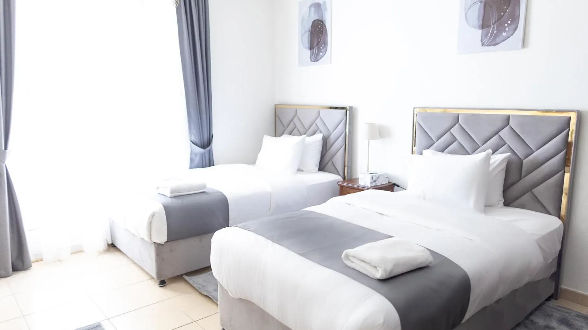 Jbr Apartments By Happy Season Dubai