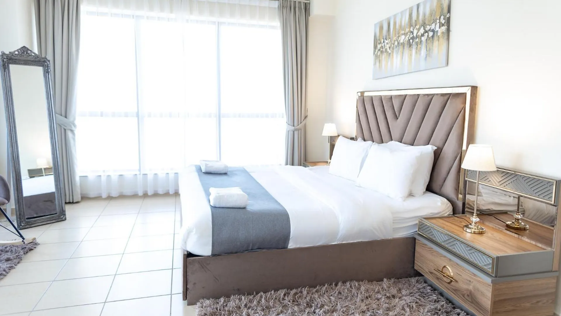 Jbr Apartments By Happy Season Dubai Emirati Arabi Uniti